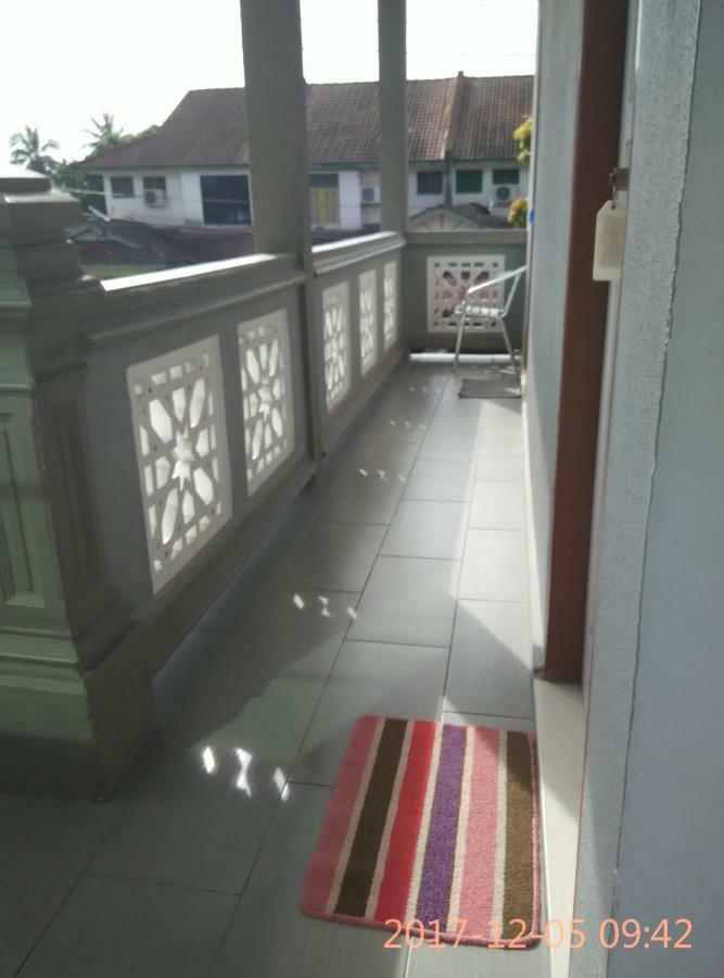 Penginapan Mycj - Roomstay Kuala Terengganu Ngoại thất bức ảnh